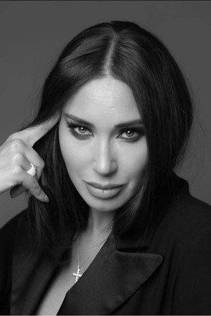 Nazeni Hovhannisyan portrait