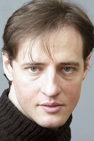 Aleksandr Ilin portrait