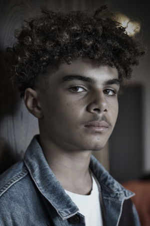 Ethann Isidore portrait