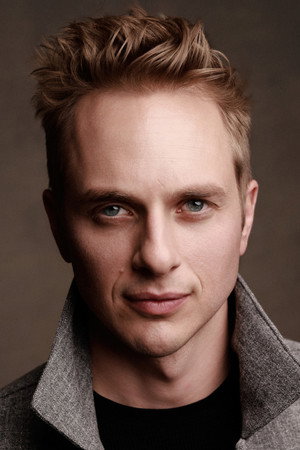 Mitch Ross portrait