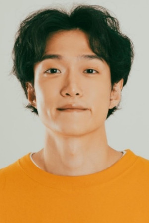 Baek Jin-wook portrait