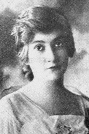 Lucile Taft portrait