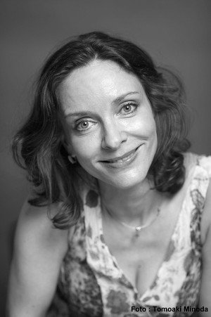 Lamia Beligan portrait