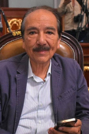 Jesús Martín del Campo portrait