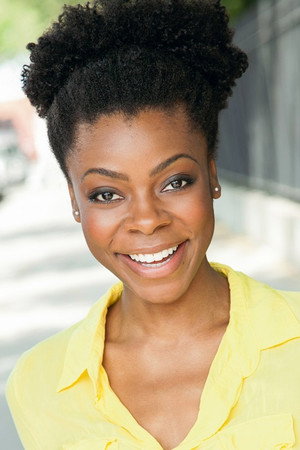 Mia Ellis portrait