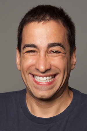 Mitch Fatel portrait