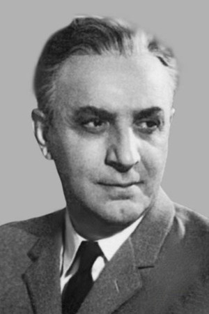 Valentyn Dukler portrait