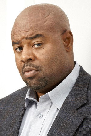 Chi McBride portrait
