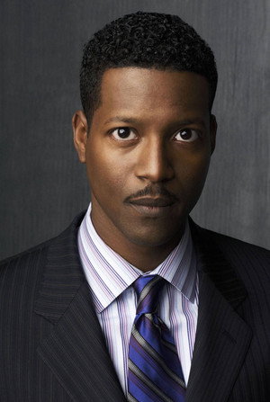 Corey Reynolds portrait
