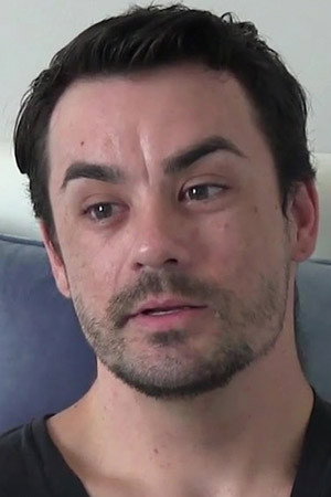 Buzz David portrait