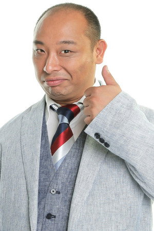 Michio portrait