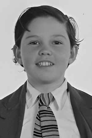 Tommy Clifford portrait