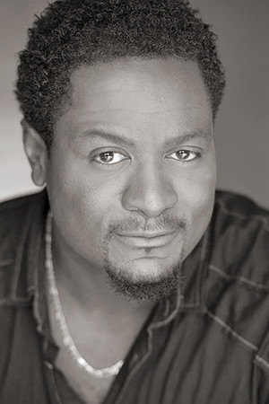 Keith Jefferson portrait