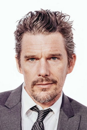 Ethan Hawke portrait