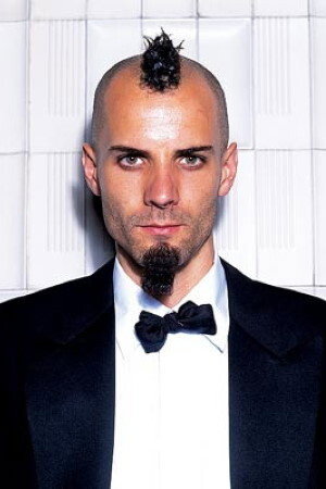 Oliver Riedel portrait