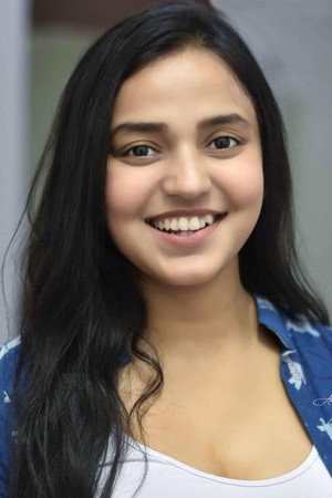 Annwesha Hazra portrait