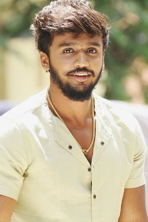 Dhanveer Gowda portrait