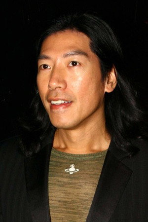 Roy Cheung Yiu-Yeung portrait