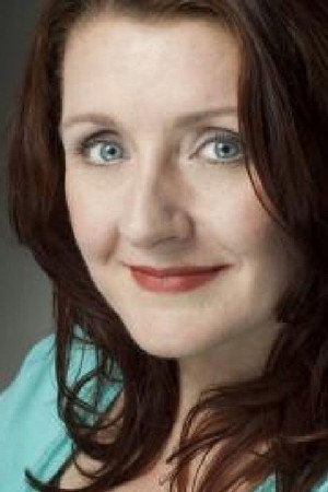 Michelle Darkin Price portrait