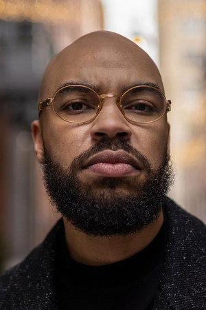 Lawrence Lamont portrait