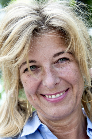 Paprika Steen portrait