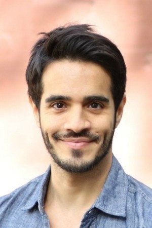 Ektor Rivera portrait
