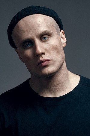 Nikita Kukushkin portrait