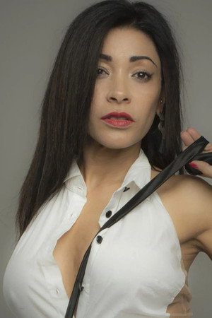 Ydalia Suarez portrait