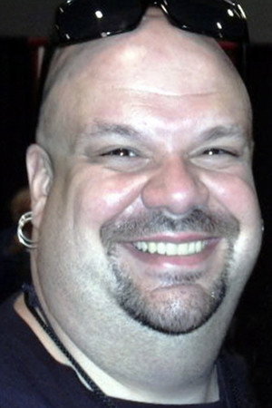 Steven Barton portrait