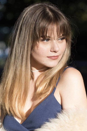 Darcey Wilson portrait