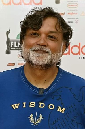 Srijit Mukherji portrait