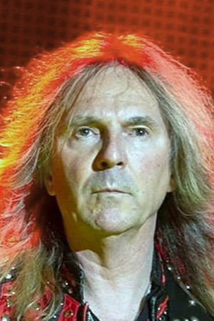 Glenn Tipton portrait