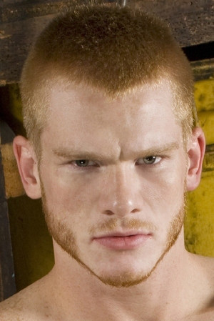 Ryan Patrick portrait