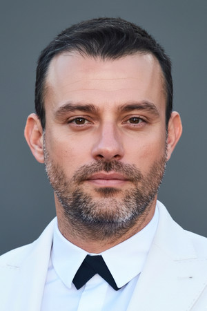 Salih Bademci portrait