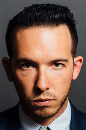 Stephen Birge portrait