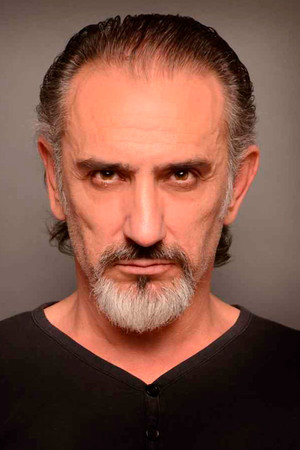 Julio Vélez portrait