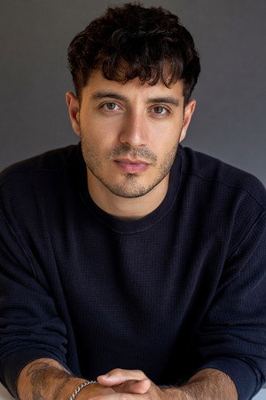 Gabriel Conte portrait