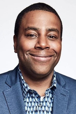 Kenan Thompson portrait