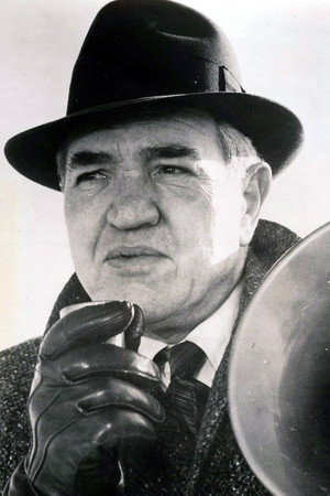 Harry Bellaver portrait