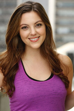 Lexi Giovagnoli portrait