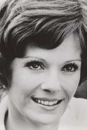 Delphine Seyrig portrait
