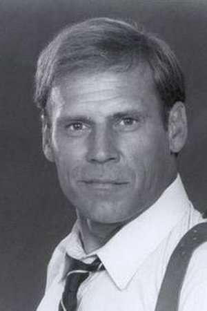 Don Stroud portrait
