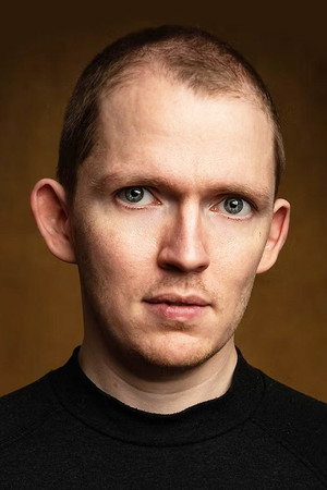 Jonathan Blaydon portrait