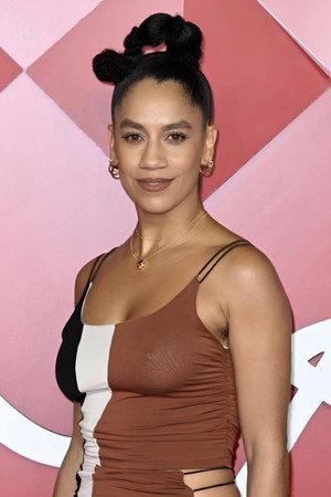 Amelie Dokubo portrait