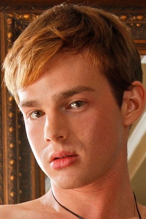 Colby Harris portrait