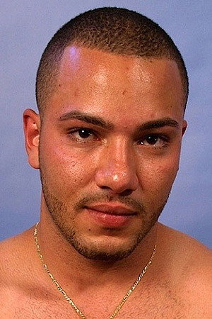 Wolf Mosley portrait