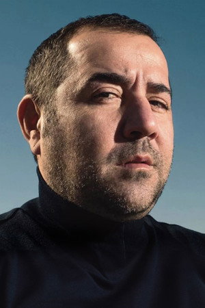 Ata Demirer portrait