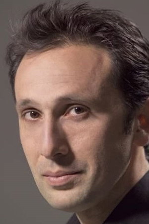 Renos Haralambidis portrait