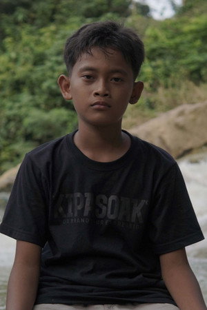 Kenzio Akif Rasha Haryanto portrait