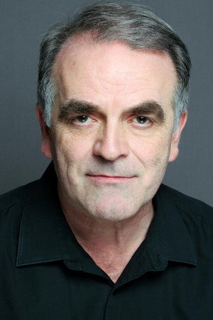 Andrew McDonald portrait
